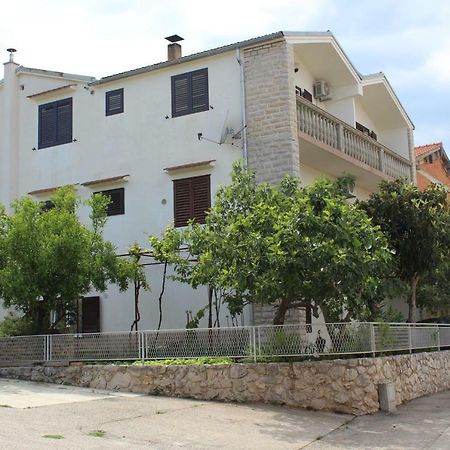Apartman More Sibenik Bagian luar foto