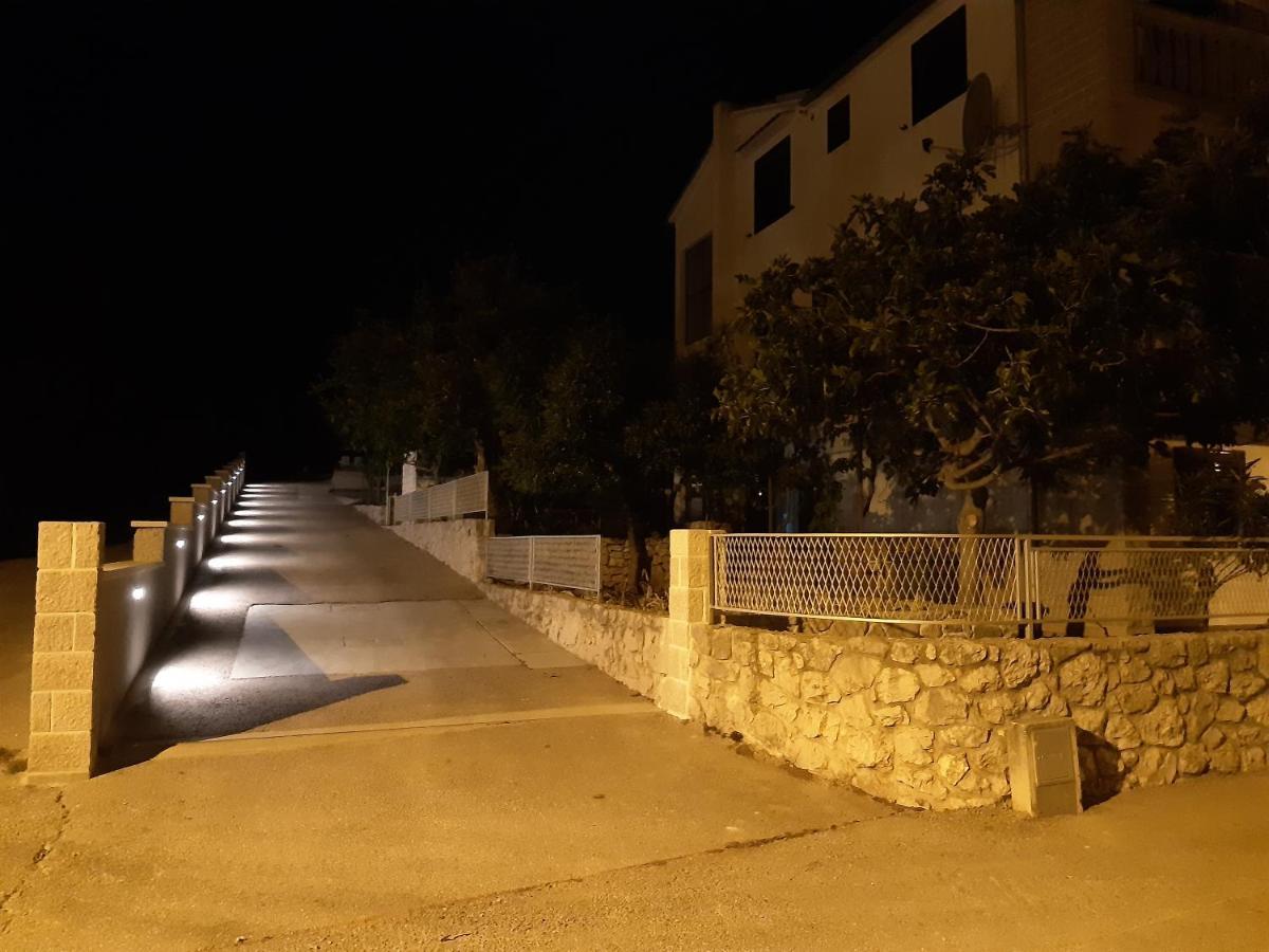 Apartman More Sibenik Bagian luar foto