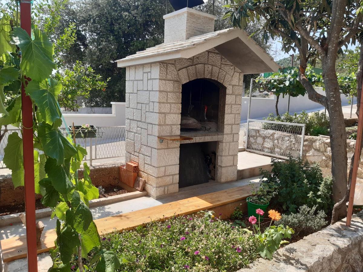 Apartman More Sibenik Bagian luar foto