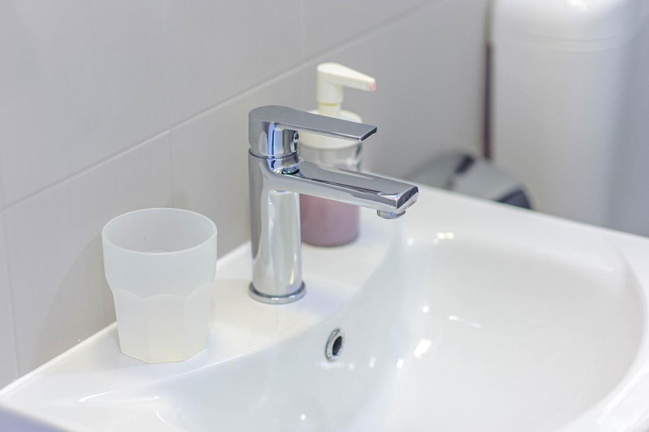 Apartman More Sibenik Bagian luar foto