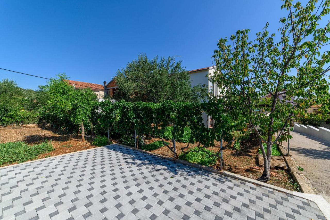 Apartman More Sibenik Bagian luar foto