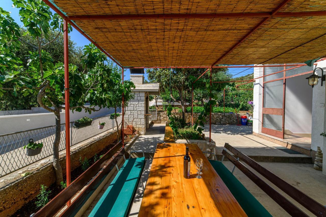 Apartman More Sibenik Bagian luar foto