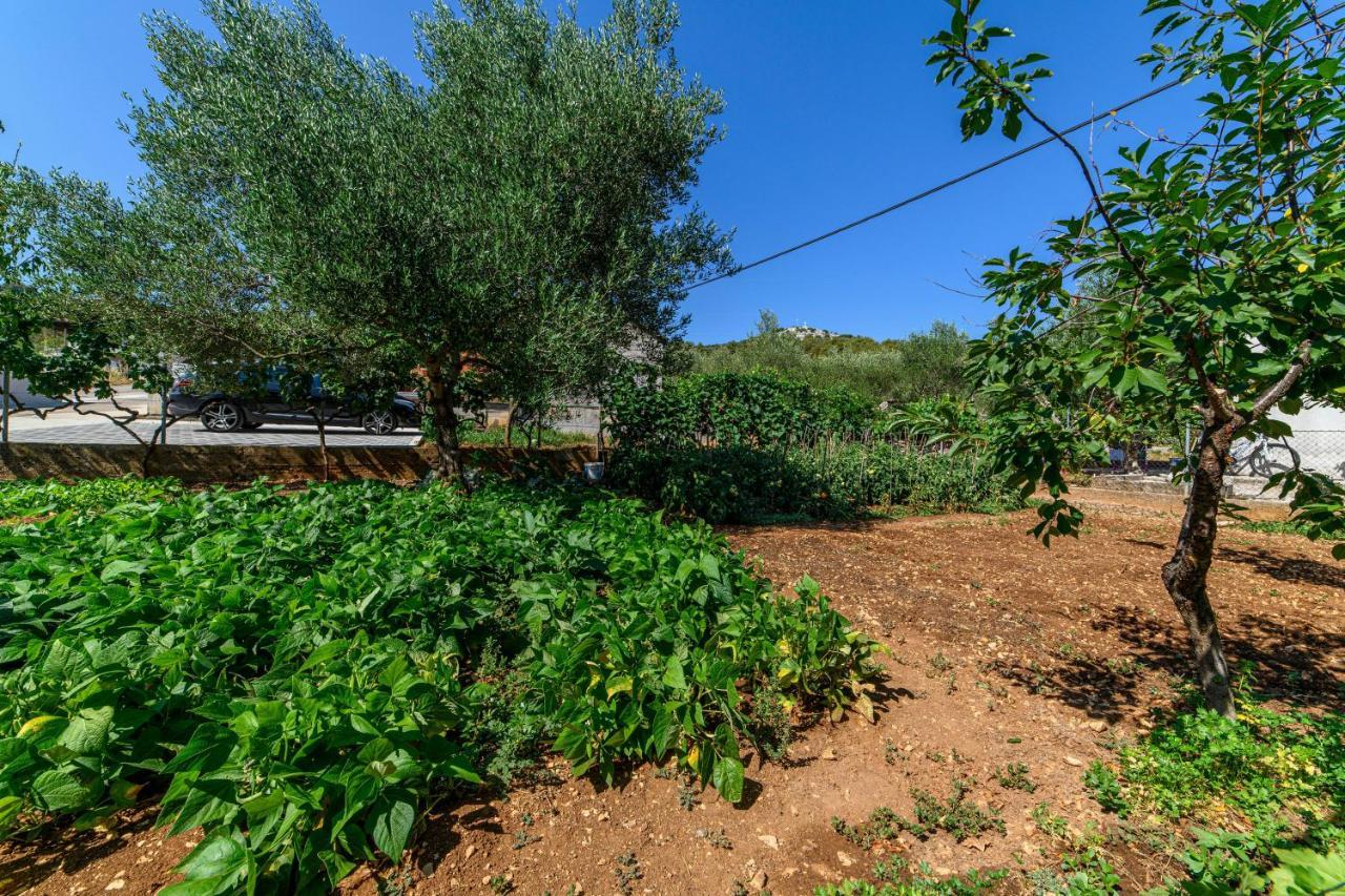 Apartman More Sibenik Bagian luar foto