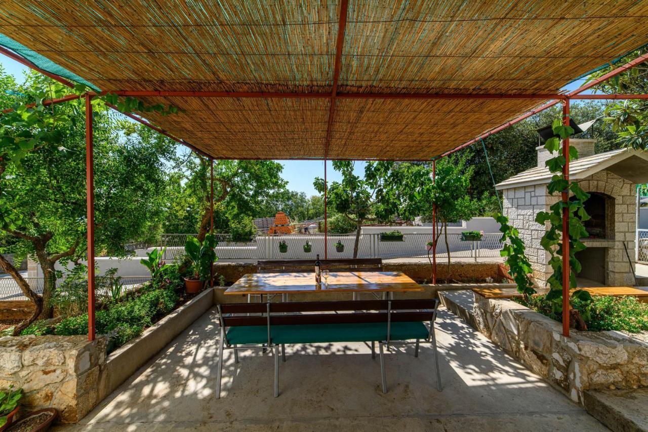 Apartman More Sibenik Bagian luar foto